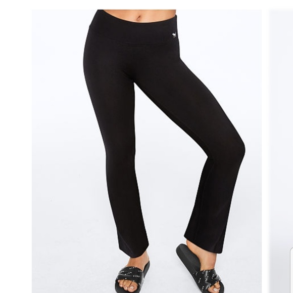 Victoria's Secret Flare Yoga Pants